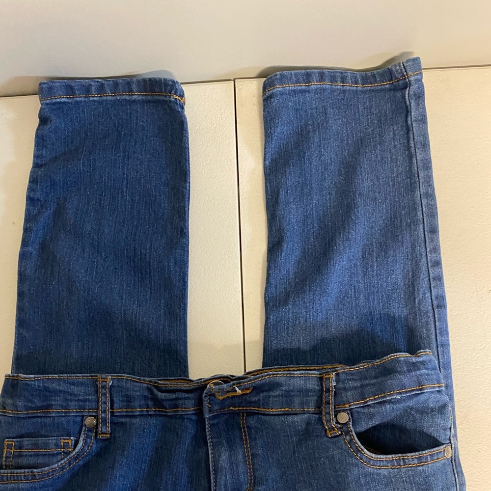 Blue jeans